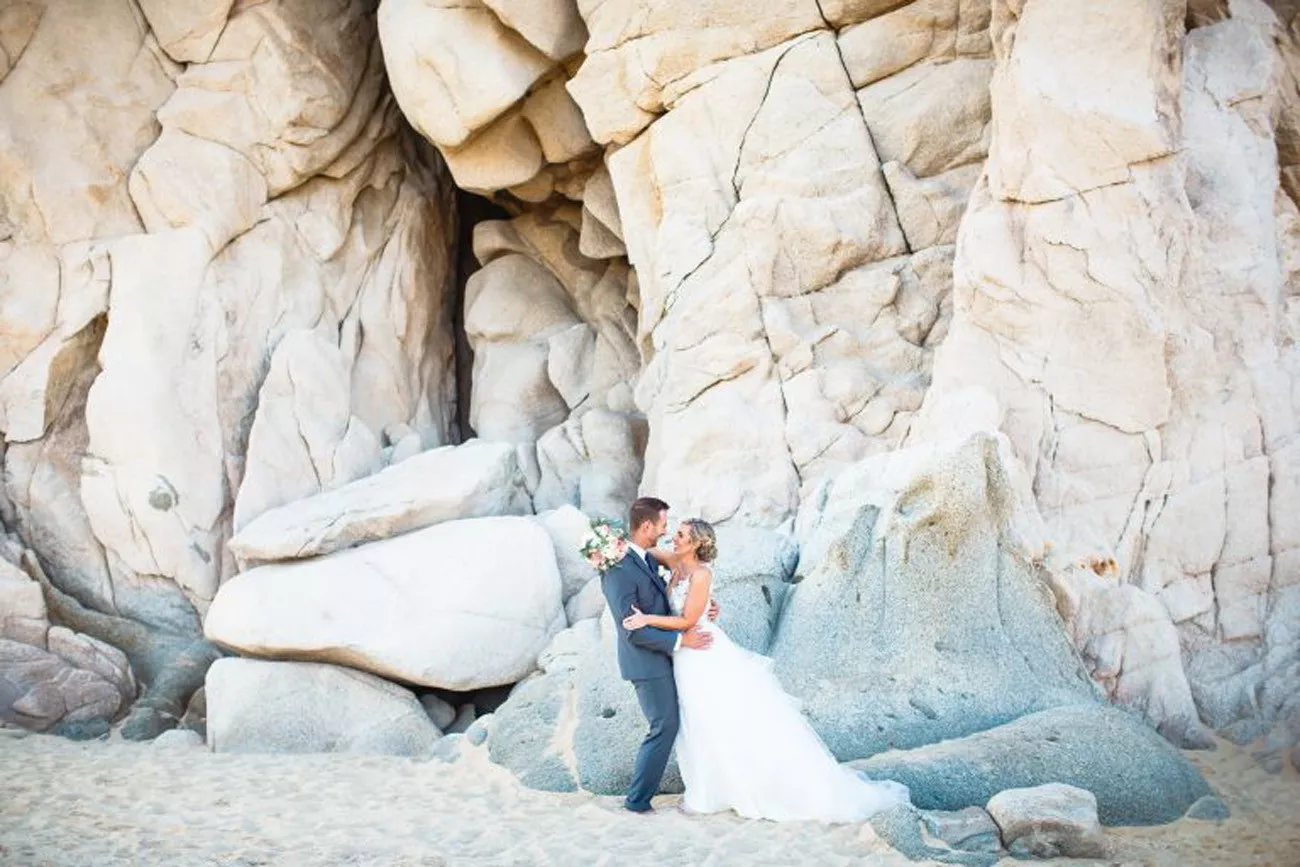 Destination Wedding em Los Cabos